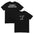 We Don't Believe You Embroidered TShirt - Black Color - https://ascensionemporium.net