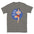 One Pose At A Time Yoga TShirt - Charcoal Color - https://ascensionemporium.net