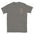 Vote For Ice Cream Embroidered TShirt - Charcoal Color - https://ascensionemporium.net