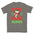 No Energy Vampires Allowed TShirt - Charcoal Color - https://ascensionemporium.net