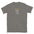 Howdy Astronaut Embroidered TShirt - Charcoal Color - https://ascensionemporium.net