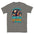 Cosmic Cowboy TShirt - Charcoal Color - https://ascensionemporium.net