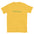 Eat Organic Embroidered T-Shirt - Daisy Color - https://ascensionemporium.net 