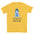 I'd Rather Be Meditating Unicorn TShirt - Daisy Color - https://ascensionemporium.net