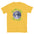 We Only Have One Planet TShirt - Daisy Color - https://ascensionemporium.net