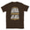 Sovereign Being TShirt - Dark Chocolate Color - https://ascensionemporium.net