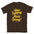 Stop Talking Start 
Doing TShirt - Dark Chocolate Color - https://ascensionemporium.net