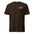Aquarius Zodiac Embroidered TShirt - Dark Chocolate Color - https://ascensionemporium.net