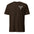 Aries Zodiac Symbol Embroidered TShirt - Dark Chocolate Color - https://ascensionemporium.net