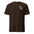Capricorn Zodiac Embroidered TShirt - Dark Chcoclate  Color - https://ascensionemporium.net