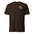 Scorpio Zodiac Embroidered TShirt - Dark Chocolate Color - https://ascensionemporium.net