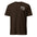 Virgo Zodiac Embroidered TShirt - Dark Chocolate Color - https://ascensionemporium.net
