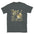 Leo Zodiac Positive Traits TShirt - Dark Heather Color - https://ascensionemporium.net