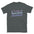 I Was Born To Be Abundant Tshirt - Dark Heather Color - https://ascensionemporium.net
