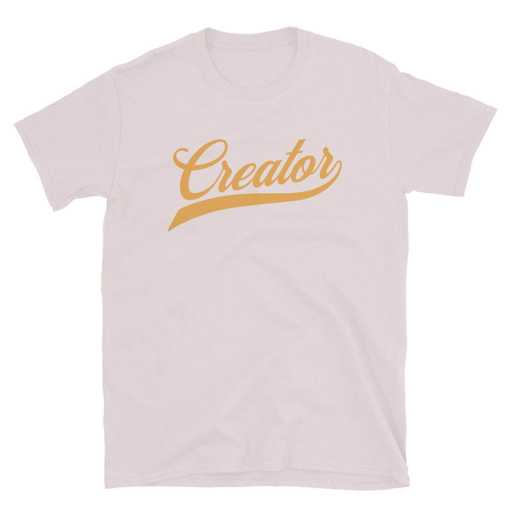 Creator TShirt - Ice Grey Color - https://ascensionemporium.net