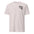 Virgo Zodiac Embroidered TShirt - Ice Grey Color - https://ascensionemporium.net