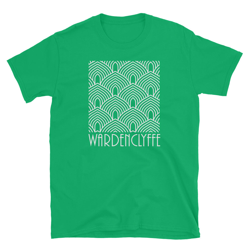 Wardenclyffe TShirt - Irish Green Color - https://ascensionemporium.net