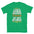 Sovereign Being TShirt - Irish Green Color - https://ascensionemporium.net