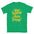Stop Talking Start 
Doing TShirt - Irish Green Color - https://ascensionemporium.net