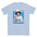 Lick The Vote Anime Ice Cream Girl TShirt - Light Blue Color - https://ascensionemporium.net