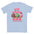 Lick The Vote Kawaii Ice Cream TShirt - Light Blue Color - https://ascensionemporium.net