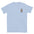 Vote For Ice Cream Embroidered TShirt - Light Blue Color - https://ascensionemporium.net