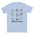 Nature's Candy TShirt - Light Blue Color - https://ascensionemporium.net