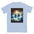 Ascension DNA Activation TShirt - Light Blue Color - https://ascensionemporium.net