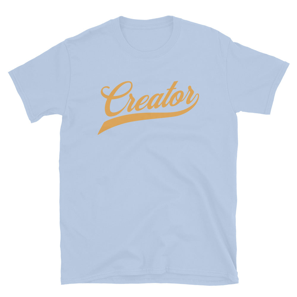 Creator TShirt - Light Blue Color - https://ascensionemporium.net