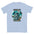 Cosmic Nomad TShirt - Light Blue Color - https://ascensionemporium.net