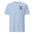 Gemini Zodiac Embroidered TShirt - Light Blue Color - https://ascensionemporium.net