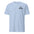 Libra Zodiac Embroidered TShirt - Light Blue Color - https://ascensionemporium.net
