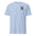 Pisces Zodiac Embroidered TShirt - Light Blue Color - https://ascensionemporium.net