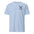 Taurus Zodiac Embroidered TShirt - Light Blue Color - https://ascensionemporium.net
