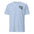 Virgo Zodiac Embroidered TShirt - Light Blue Color - https://ascensionemporium.net