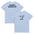 We Don't Believe You Embroidered TShirt - Light Blue Color - https://ascensionemporium.net