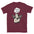 Savior Self Girl Angel TShirt - Maroon Color - https://ascensionemporium.net