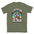 I Voted For Ice Cream Cat TShirt - Military Green Color - https://ascensionemporium.net