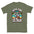 Vote For Ice Cream Cat TShirt - Military Green Color - https://ascensionemporium.net