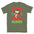 No Energy Vampires Allowed TShirt - Military Green Color - https://ascensionemporium.net