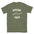 Break Free TShirt - Military Green Color - https://ascensionemporium.net
