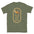 Non-GMO Organic Food Is The Best Medicine TShirt - Military Green Color - https://ascensionemporium.net