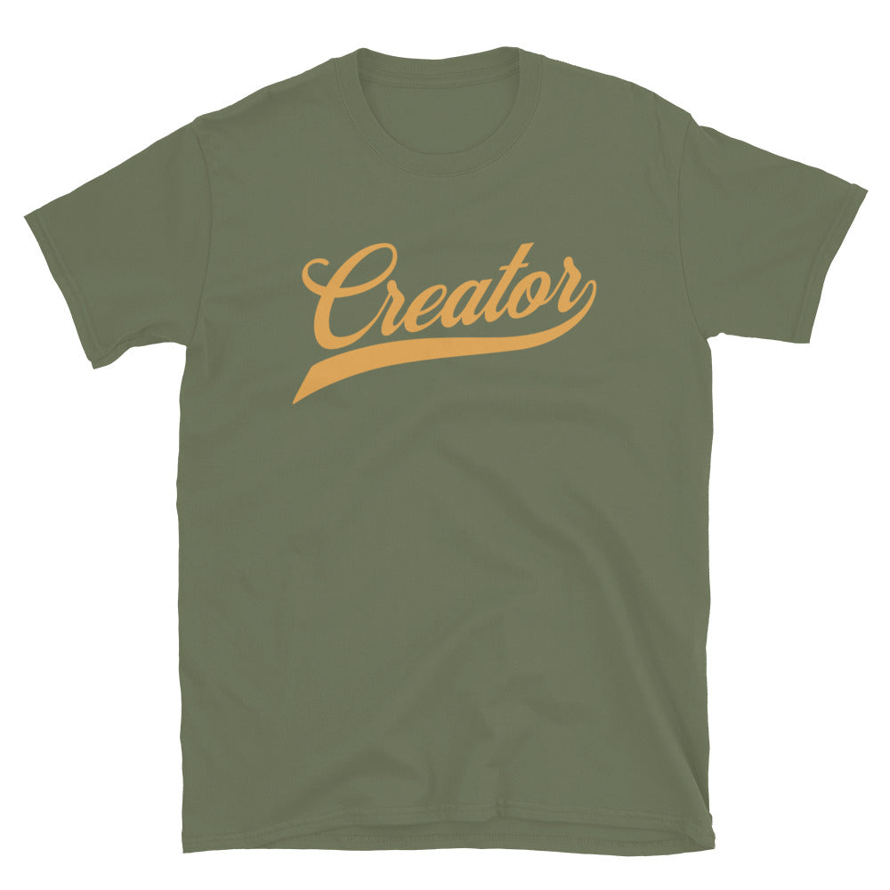 Creator TShirt - Military Green Color - https://ascensionemporium.net