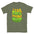 Less Lies More Truth TShirt - Military Green Color - https://ascensionemporium.net