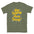Stop Talking Start 
Doing TShirt - Military Green Color - https://ascensionemporium.net