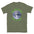 We Only Have One Planet TShirt - Military Green Color - https://ascensionemporium.net
