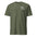 Scorpio Zodiac Embroidered TShirt - Military Green Color - https://ascensionemporium.net