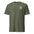Pisces Zodiac Embroidered TShirt - Military Green Color - https://ascensionemporium.net