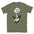 Savior Self Boy Angel TShirt - Military Green Color - https://ascensionemporium.net