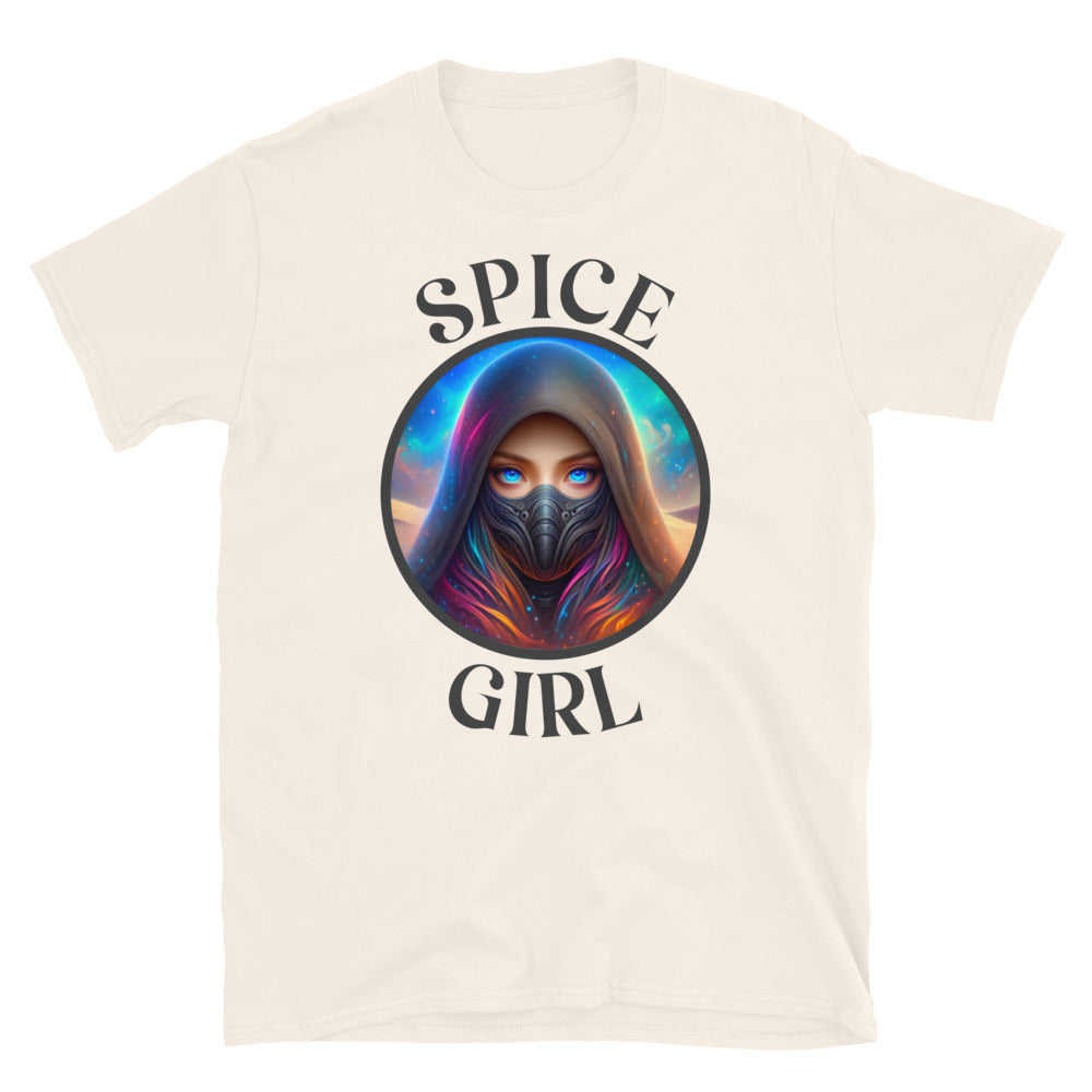 Spice Girl TShirt - Natural Color - https://ascensionemporium.net
